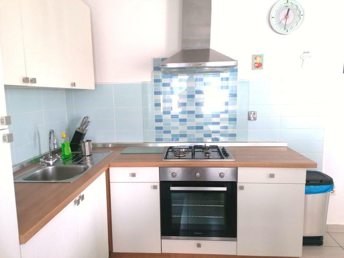 Apartments Bernarda, เยเซรา ภายนอก รูปภาพ